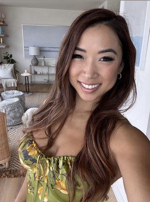 How I walked in the door