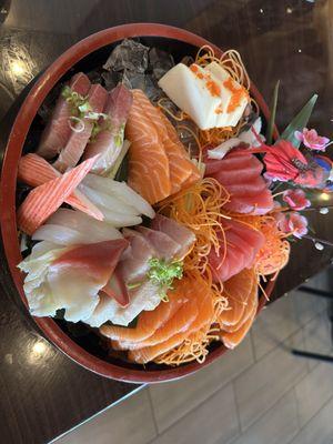 Sashimi for 2