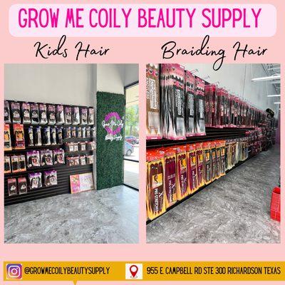 Come visit us at 955 E. Campbell Rd. Richardson TX 75081