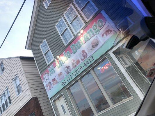 Mi Lindo Durango Taqueria