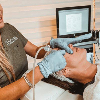 NATURA Hair Removal & Skin Care