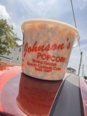 Johnson Popcorn