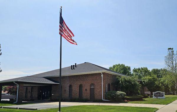 Wysocki David J Funeral Home Inc