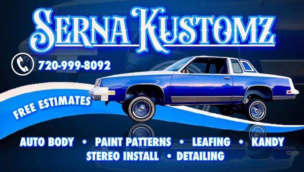 Serna Kustomz