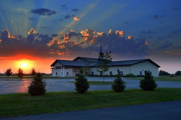 Christ First Baptist Church - Minooka