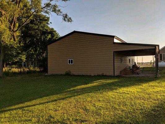 Metal Buildings Charlotte