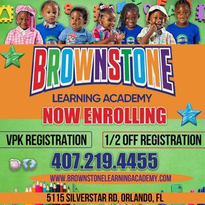 Brownstone Learning Academy