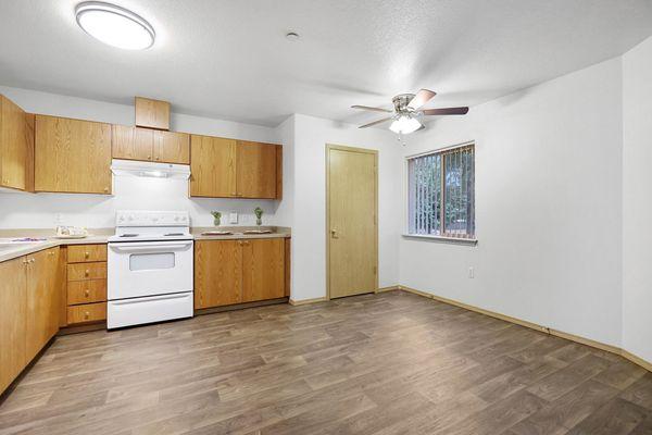 Evergreen Village Apartments