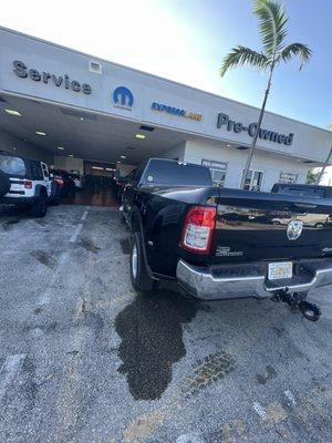 Dadeland Dodge Chrysler Jeep Ram