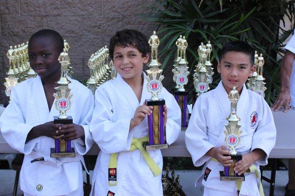 San Gabriel Judo Dojo