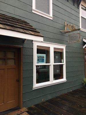 Number 11 Creekstreet