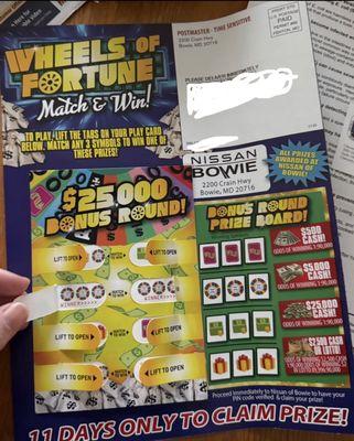 Nissan of Bowie Service