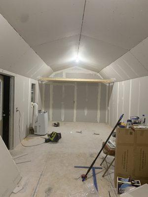 Torres & Gil Drywall & Roofing Services