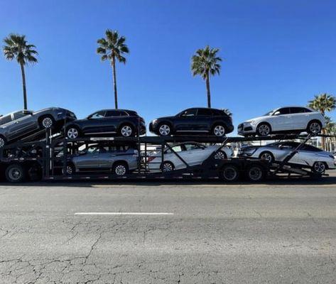 Top One Auto Transport