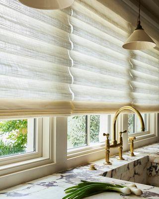 Roman Shades