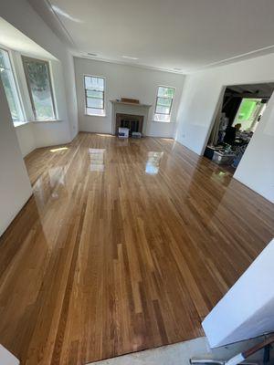 Antigua Hardwood Flooring