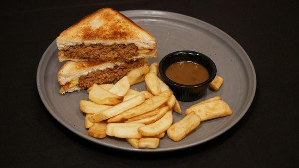 Patty Melt