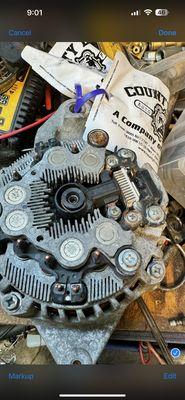 County Line Auto & Truck Parts