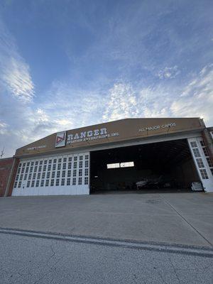 Ranger Aviation Enterprises