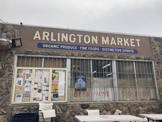 Arlington Market