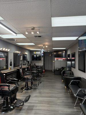 Final Stop Barber Shop