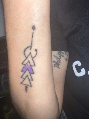 Tattoos by Captain Bret & Celtic Tattoo