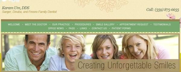 Dentist Sanger CA Karam Um DDS