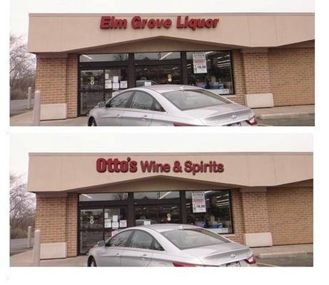 Otto's Wine & Spirits -Elm Grove