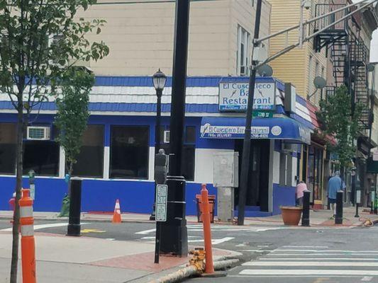 El Cuscatleco Bar And Restaurant