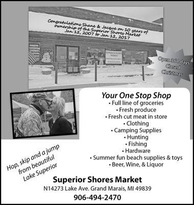Superior Shores Market