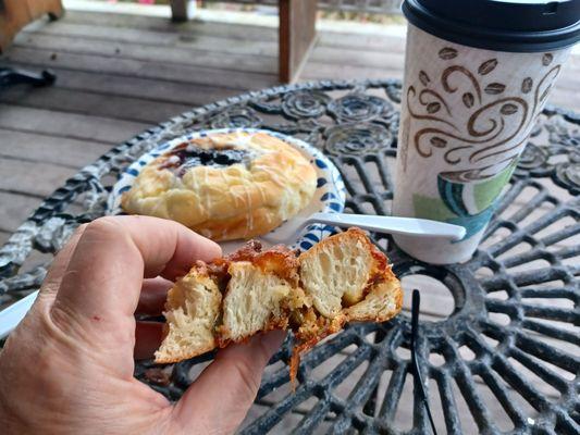 Have an hour until the next ferry & loving this place!!