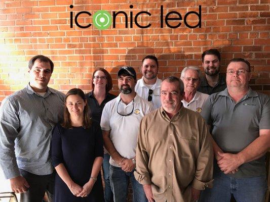 Iconic LED