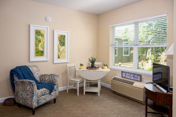 Vista Roseville Senior Living, Roseville CA