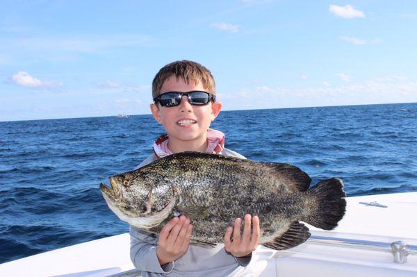 Grand Slam Fishing Charters