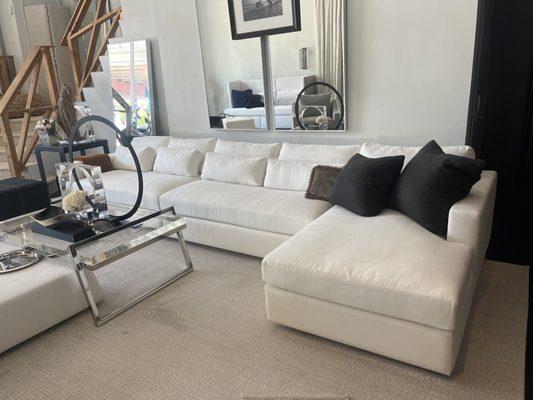 Absolutely stunning showroom and design experience.