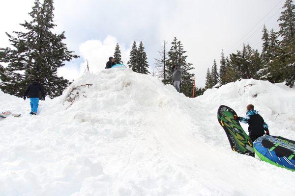 Balsam Meadows Snow Park