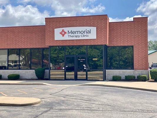 Memorial Therapy Care