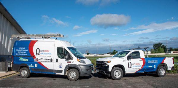 Quality Heating & Air Conditioning