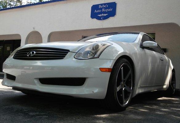 Honest professional mechanic-Se Habla Espanol. 26 years experience repairing foreign & domestic vehicles. Fleet accounts welcome! 5 Star