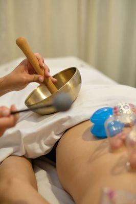 Guided Flame Spa And Wellness