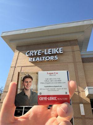 Logan Cox - Crye Leike