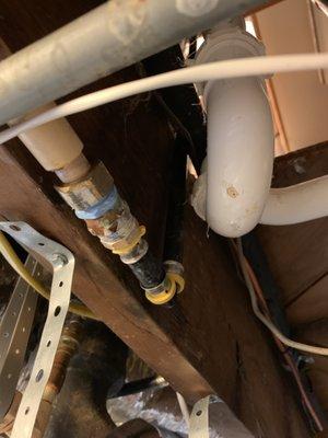 Nice and Neat Plumbing