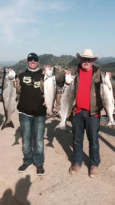 Jayson Watson Fishing Guide/Sacramento River