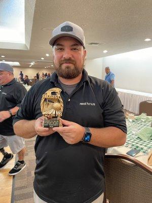 Charity Gold Tournaments!