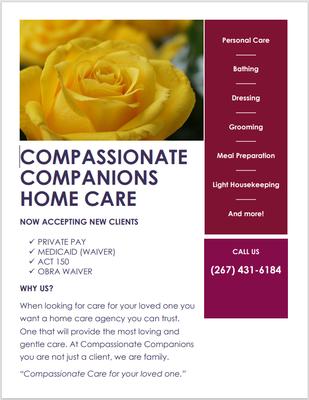 Compassionate Companions