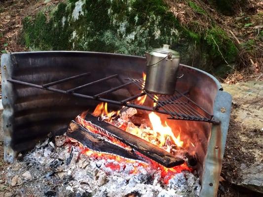 Mountain View Campgrounds