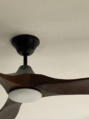 Specified that I needed fans clean. You could tell from far away that fans are filthy