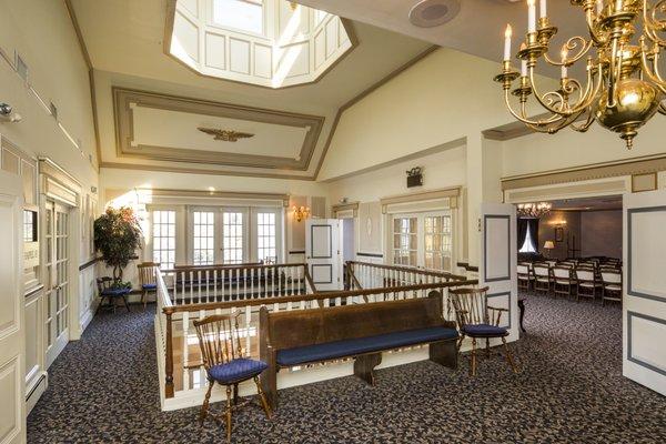 John Vincent Scalia Home For Funerals