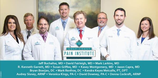 David Fairleigh, MD - Gulf Coast Pain Institute