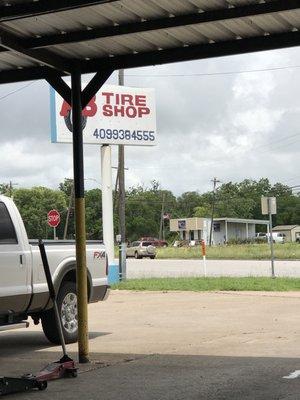 A B Tire Shop